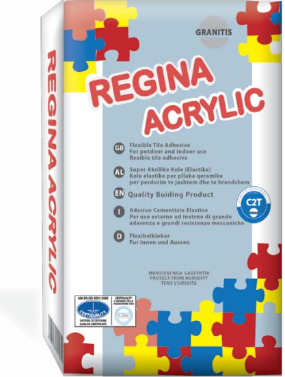 Regina Acrylic
