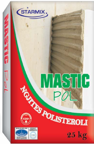 mastic pol